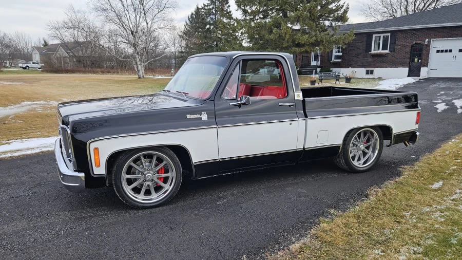 1979 Chevrolet C/K 3rd Gen - Image 13 of 24