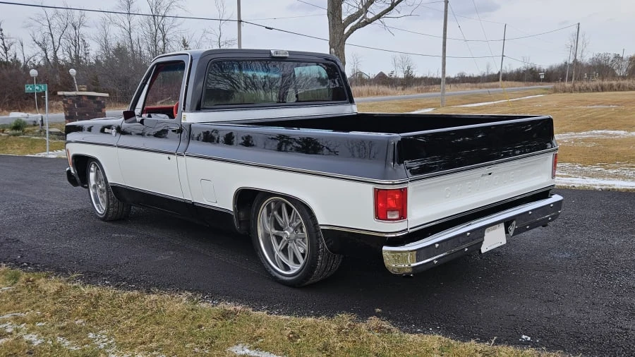 1979 Chevrolet C/K 3rd Gen - Image 3 of 24