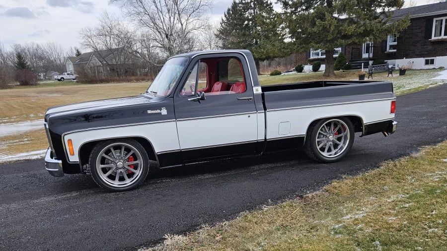 1979 Chevrolet C/K 3rd Gen - Image 2 of 24