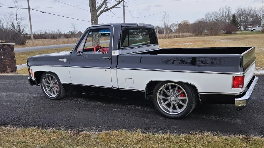 1979 Chevrolet C/K 3rd Gen - Image 10 of 24