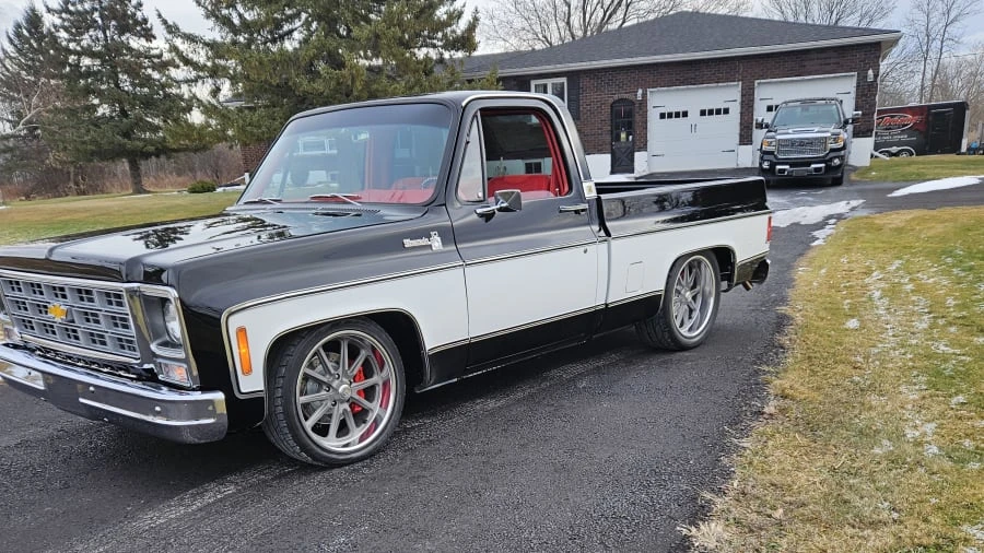 1979 Chevrolet C/K 3rd Gen - Image 12 of 24