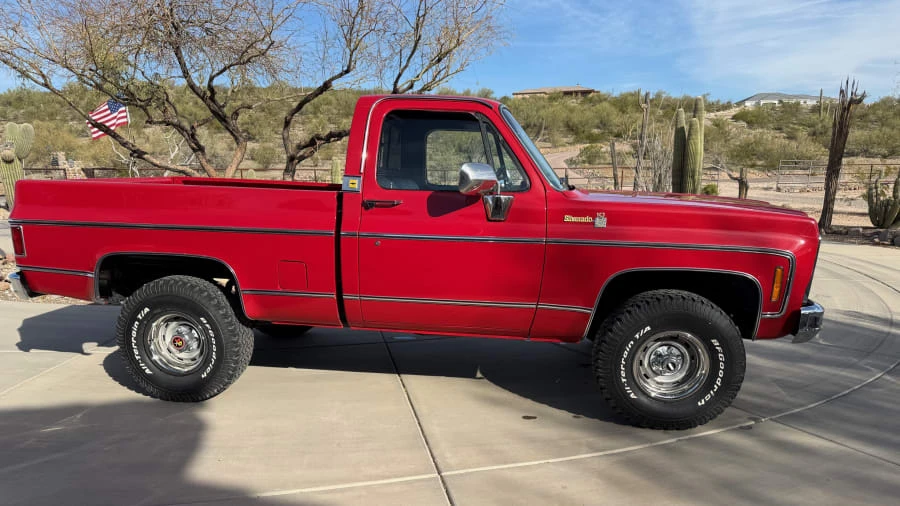 1979 Chevrolet C/K 3rd Gen - Image 6 of 16