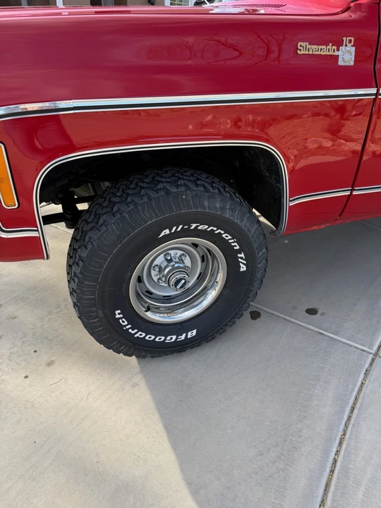 1979 Chevrolet C/K 3rd Gen - Image 11 of 16