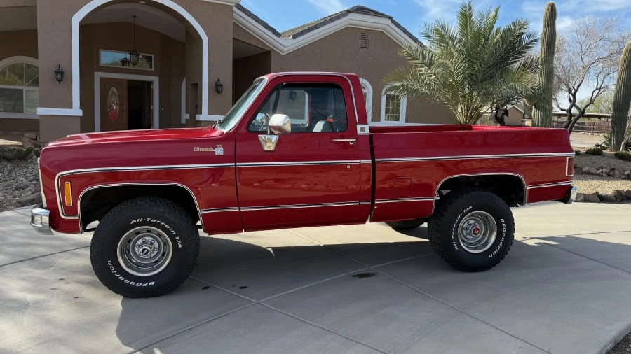 1979 Chevrolet C/K 3rd Gen - Image 2 of 16