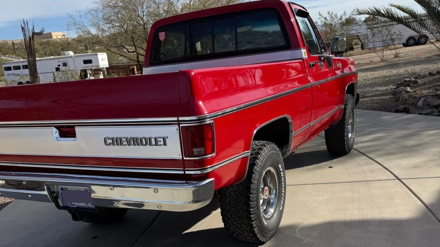 1979 Chevrolet C/K 3rd Gen - Image 7 of 16
