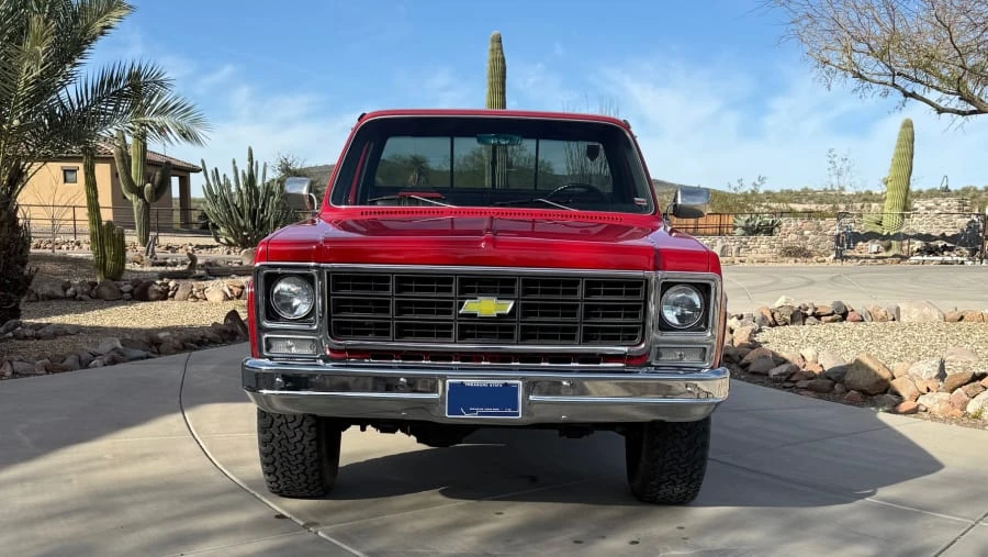 1979 Chevrolet C/K 3rd Gen - Image 4 of 16
