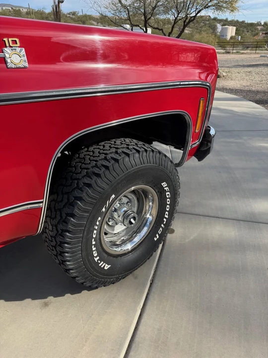 1979 Chevrolet C/K 3rd Gen - Image 9 of 16