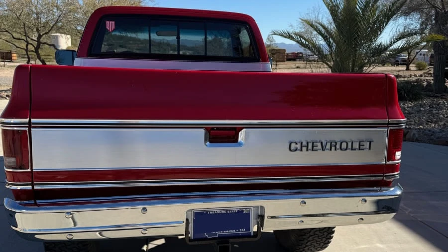 1979 Chevrolet C/K 3rd Gen - Image 5 of 16