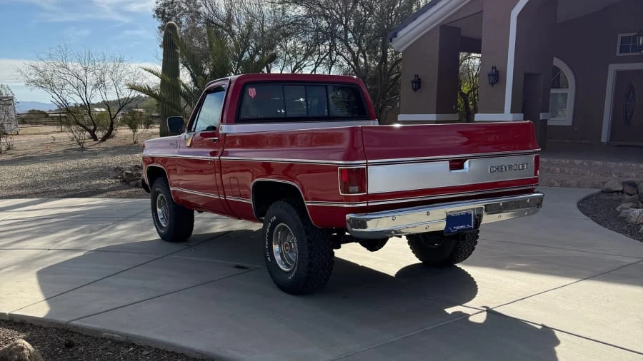 1979 Chevrolet C/K 3rd Gen - Image 3 of 16