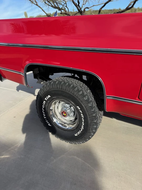 1979 Chevrolet C/K 3rd Gen - Image 10 of 16