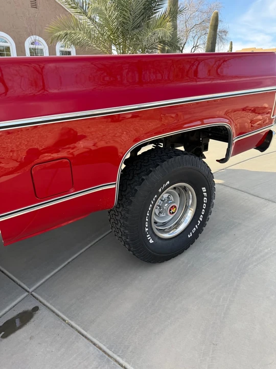 1979 Chevrolet C/K 3rd Gen - Image 8 of 16
