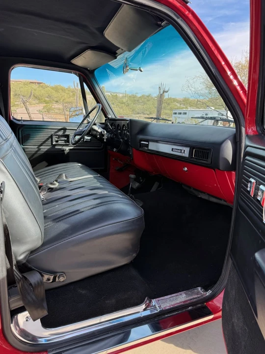 1979 Chevrolet C/K 3rd Gen - Image 13 of 16