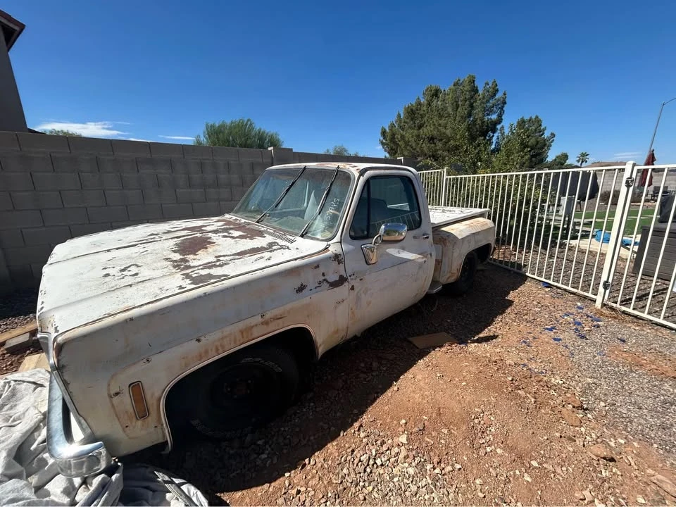 1979 Chevrolet C/K 3rd Gen - Image 2 of 3