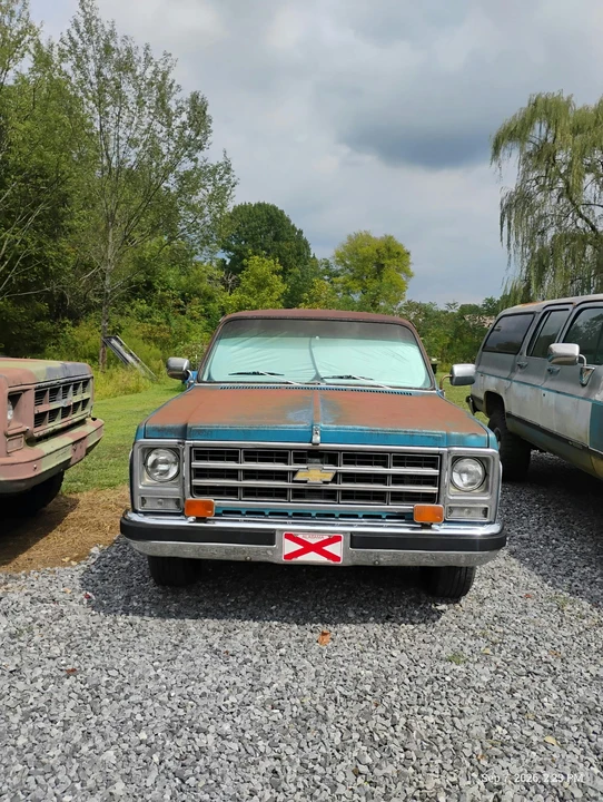 1979 Chevrolet Suburban 7th Gen - Image 6 of 13