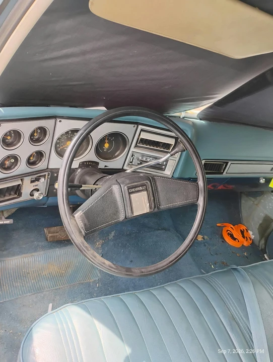 1979 Chevrolet Suburban 7th Gen - Image 7 of 13