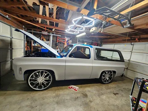 1979 Chevrolet C10 Blazer