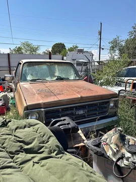 1979 Chevrolet C10