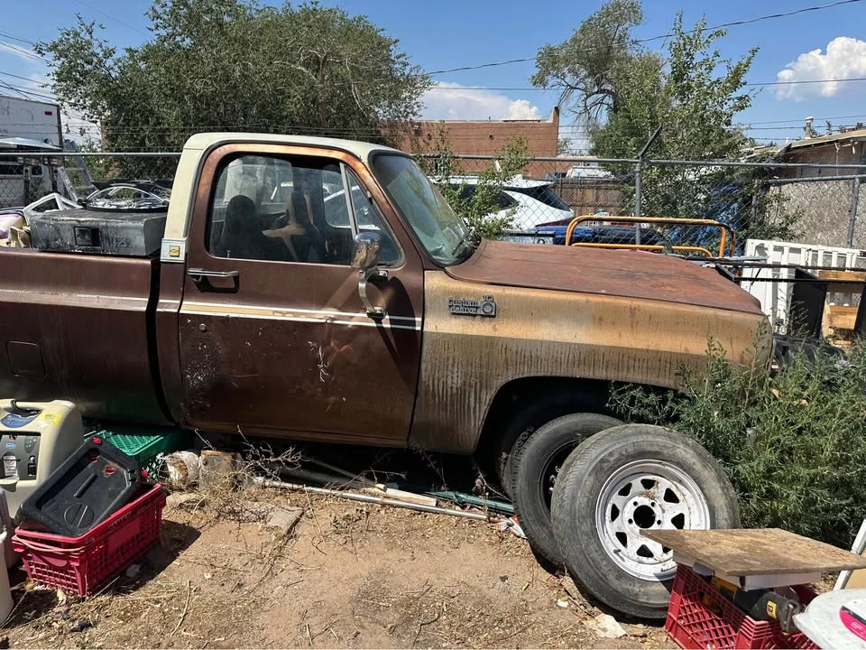 1979 Chevrolet C/K 3rd Gen - Image 5 of 10