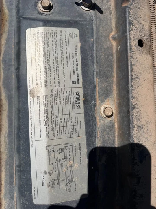 1979 Chevrolet C/K 3rd Gen - Image 7 of 10