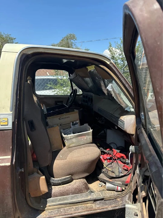 1979 Chevrolet C/K 3rd Gen - Image 2 of 10
