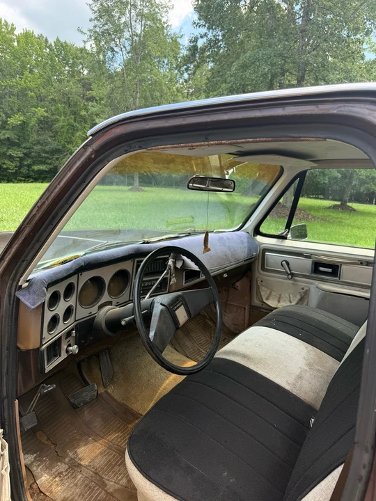 1979 Chevrolet C/K 3rd Gen - Image 11 of 29