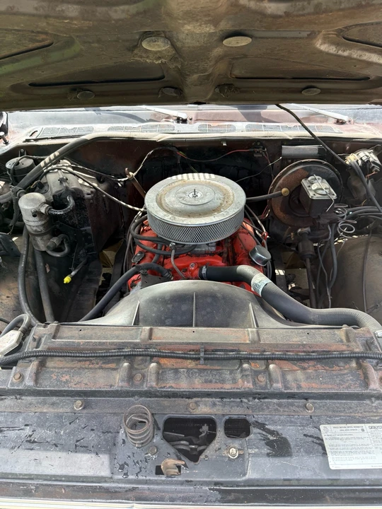 1979 Chevrolet C/K 3rd Gen - Image 21 of 29
