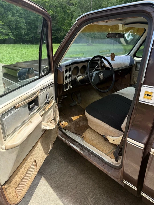 1979 Chevrolet C/K 3rd Gen - Image 10 of 29