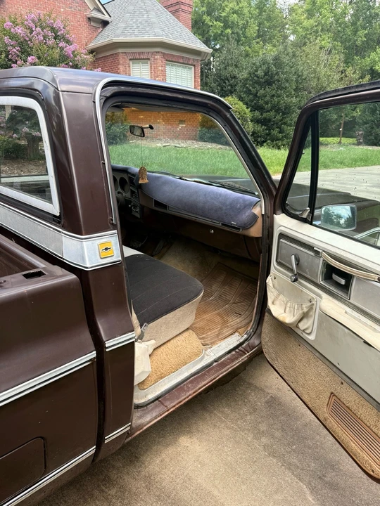 1979 Chevrolet C/K 3rd Gen - Image 14 of 29