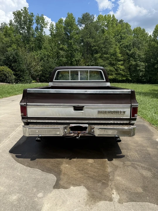 1979 Chevrolet C/K 3rd Gen - Image 4 of 29