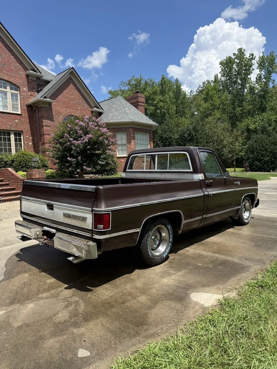 1979 Chevrolet C/K 3rd Gen - Image 5 of 29