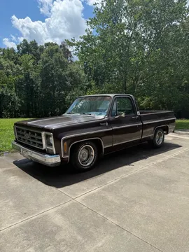 1979 Chevrolet C10 Silverado