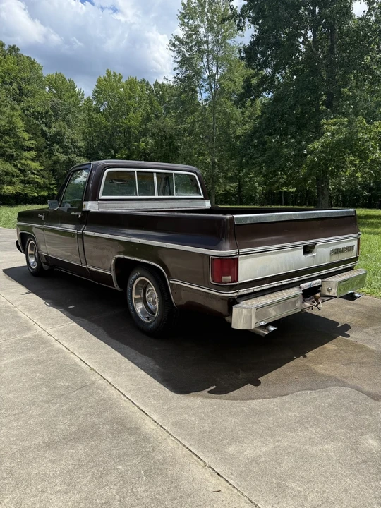 1979 Chevrolet C/K 3rd Gen - Image 3 of 29