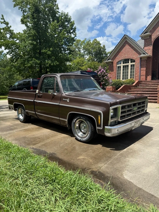 1979 Chevrolet C/K 3rd Gen - Image 7 of 29