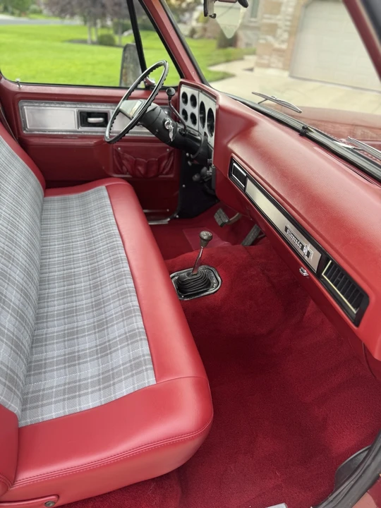 1979 Chevrolet C/K 3rd Gen - Image 9 of 12