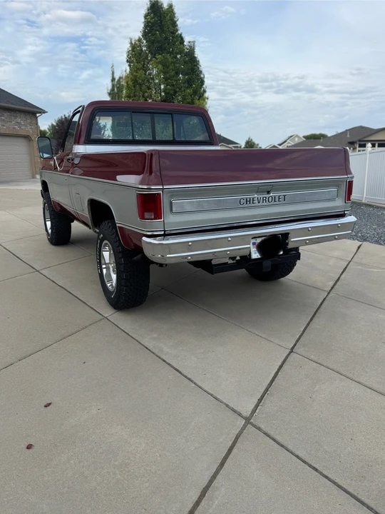 1979 Chevrolet C/K 3rd Gen - Image 5 of 12