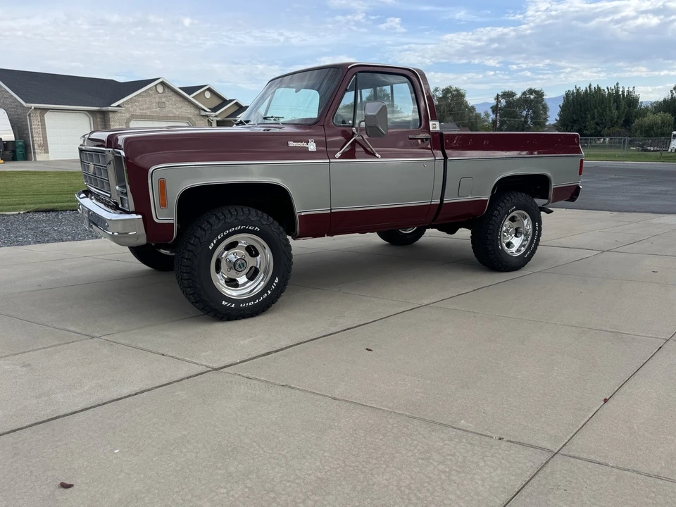 1979 Chevrolet C/K 3rd Gen - Image 6 of 12