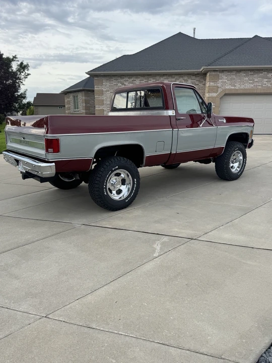 1979 Chevrolet C/K 3rd Gen - Image 3 of 12