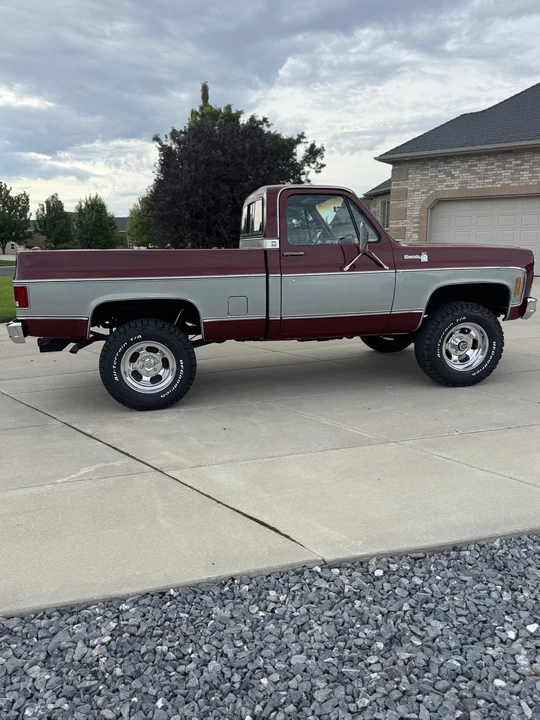 1979 Chevrolet C/K 3rd Gen - Image 2 of 12