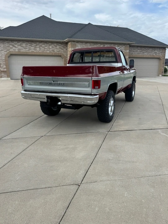 1979 Chevrolet C/K 3rd Gen - Image 4 of 12