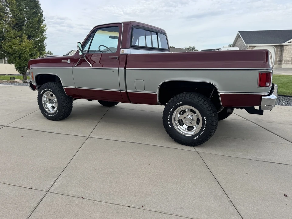 1979 Chevrolet C/K 3rd Gen - Image 7 of 12