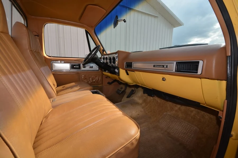 1979 Chevrolet C/K 3rd Gen - Image 4 of 12