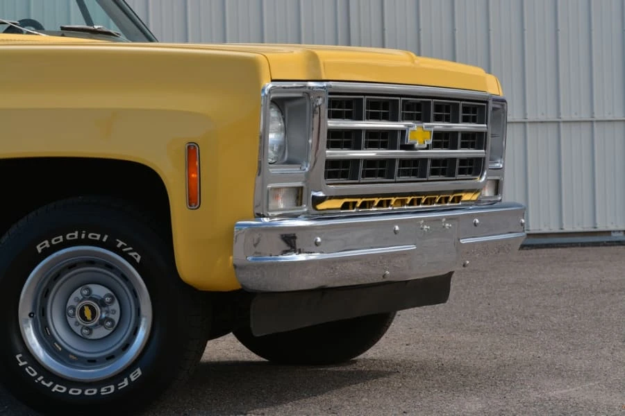 1979 Chevrolet C/K 3rd Gen - Image 9 of 12