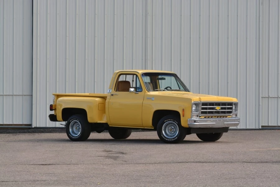 1979 Chevrolet C/K 3rd Gen - Image 12 of 12