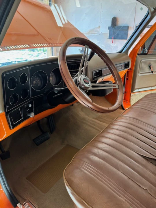 1979 Chevrolet C/K 3rd Gen - Image 21 of 22