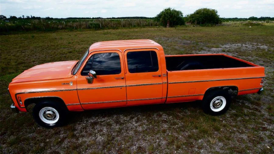 1979 Chevrolet C/K 3rd Gen - Image 7 of 22