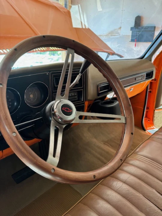 1979 Chevrolet C/K 3rd Gen - Image 11 of 22