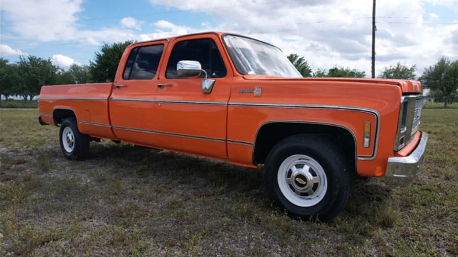 1979 Chevrolet C/K 3rd Gen - Image 5 of 22