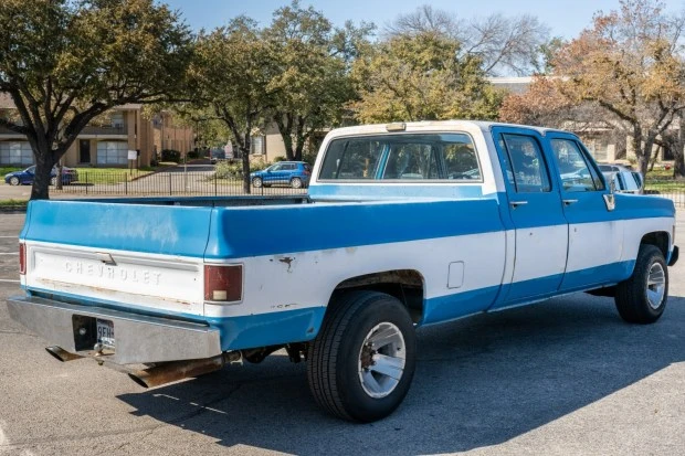 1979 Chevrolet C/K 3rd Gen - Image 2 of 7