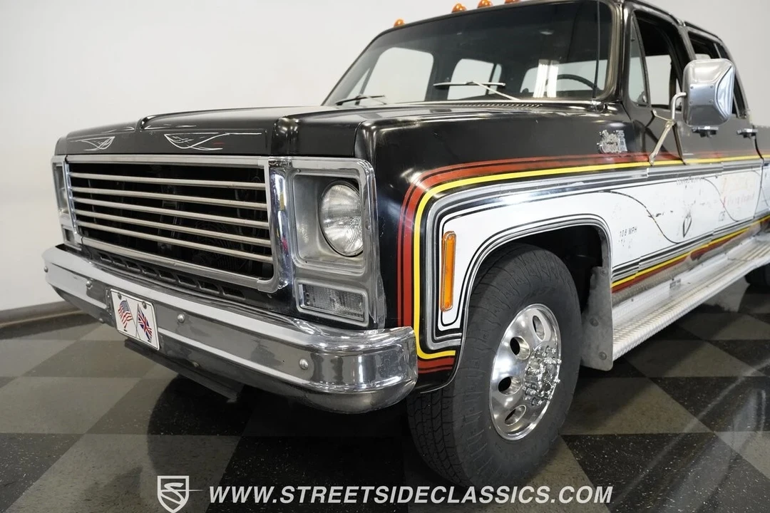 1979 Chevrolet C/K 3rd Gen - Image 8 of 21