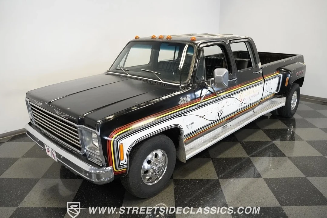 1979 Chevrolet C/K 3rd Gen - Image 10 of 21